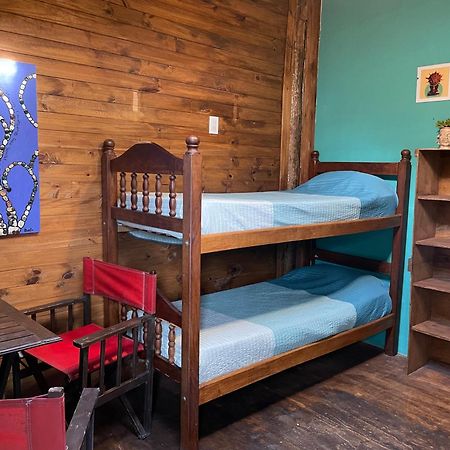 מר דל פלאטה Zeppelin Art-Hostel מראה חיצוני תמונה