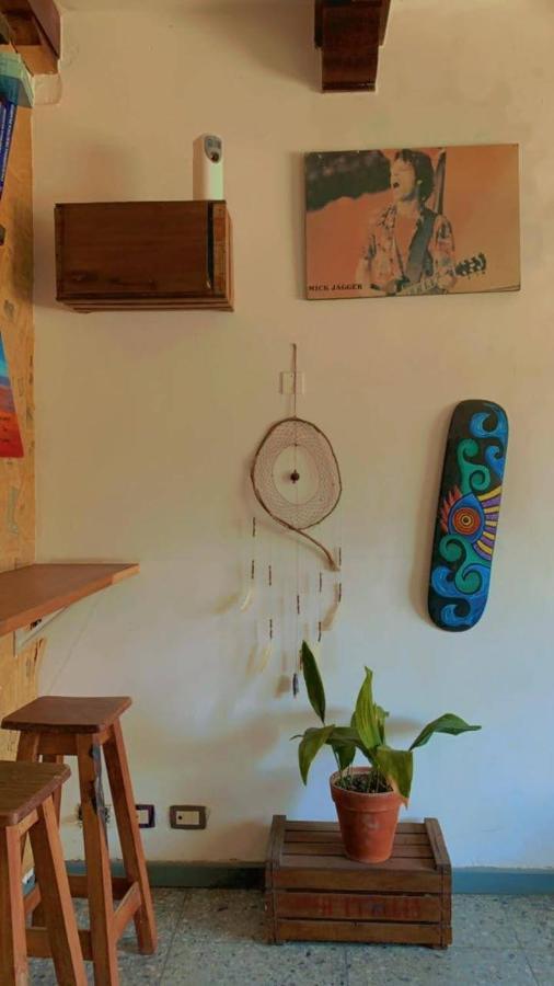 מר דל פלאטה Zeppelin Art-Hostel מראה חיצוני תמונה