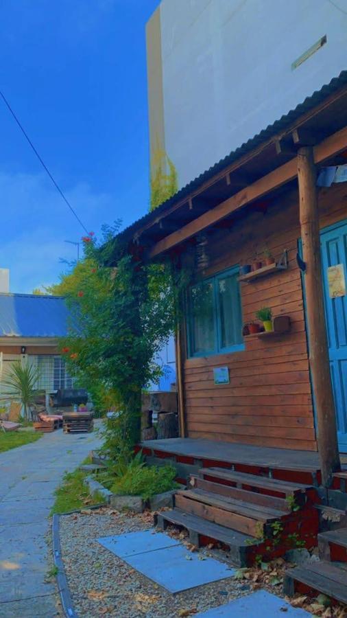 מר דל פלאטה Zeppelin Art-Hostel מראה חיצוני תמונה