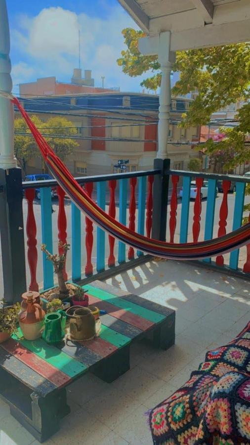 מר דל פלאטה Zeppelin Art-Hostel מראה חיצוני תמונה
