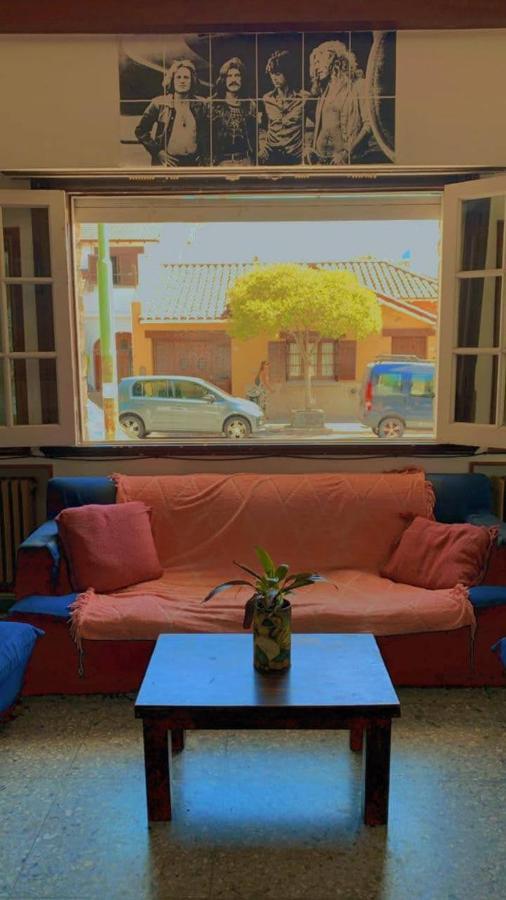 מר דל פלאטה Zeppelin Art-Hostel מראה חיצוני תמונה
