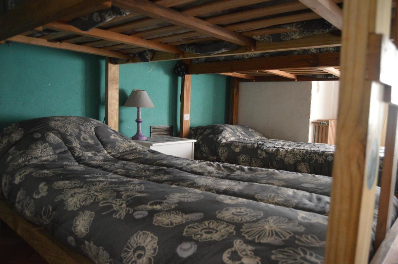 מר דל פלאטה Zeppelin Art-Hostel מראה חיצוני תמונה