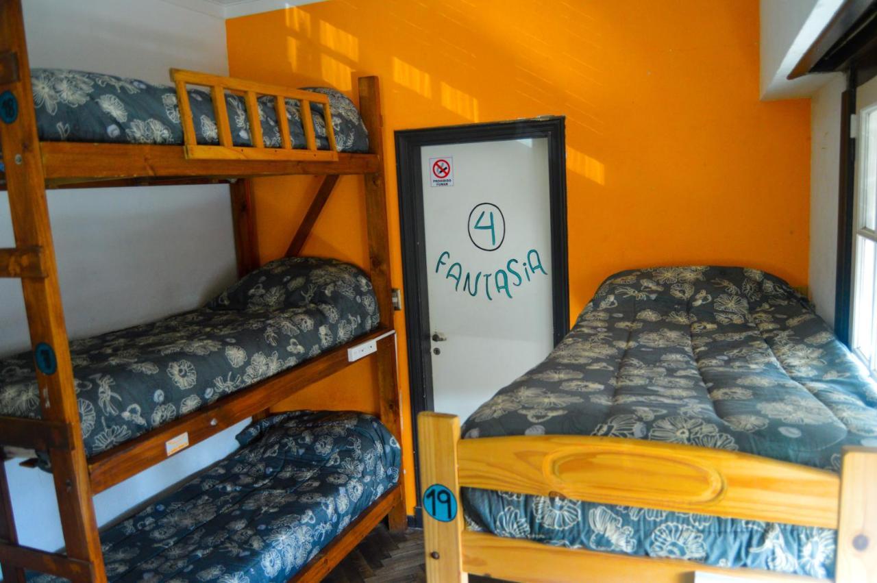 מר דל פלאטה Zeppelin Art-Hostel מראה חיצוני תמונה