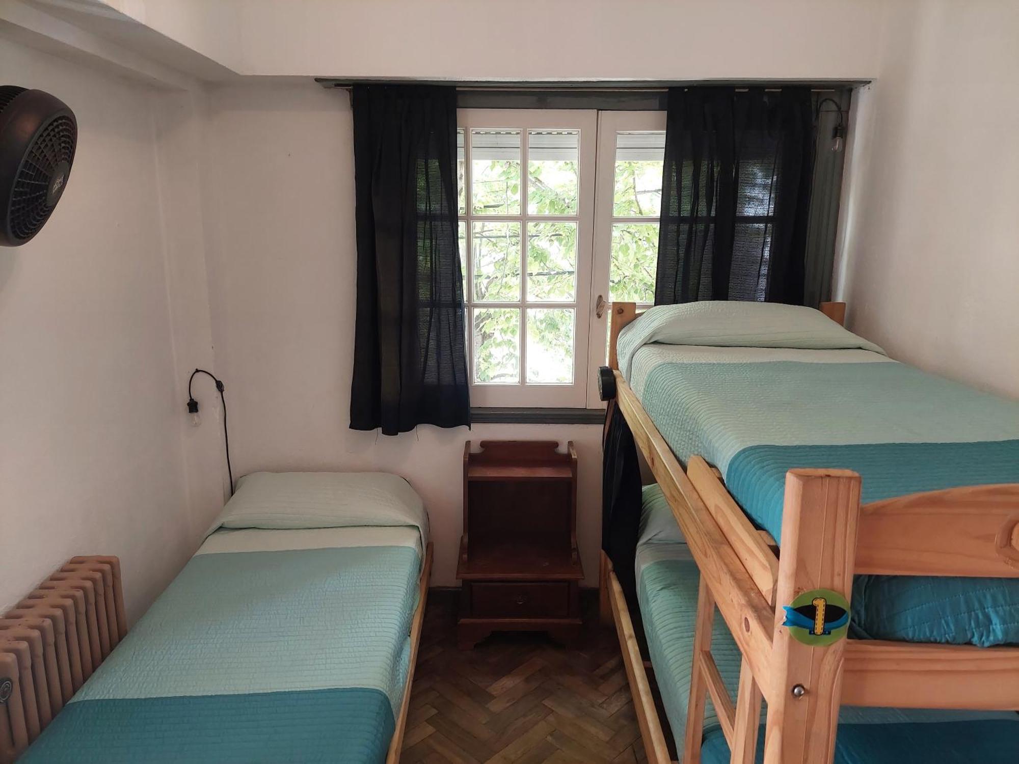 מר דל פלאטה Zeppelin Art-Hostel מראה חיצוני תמונה