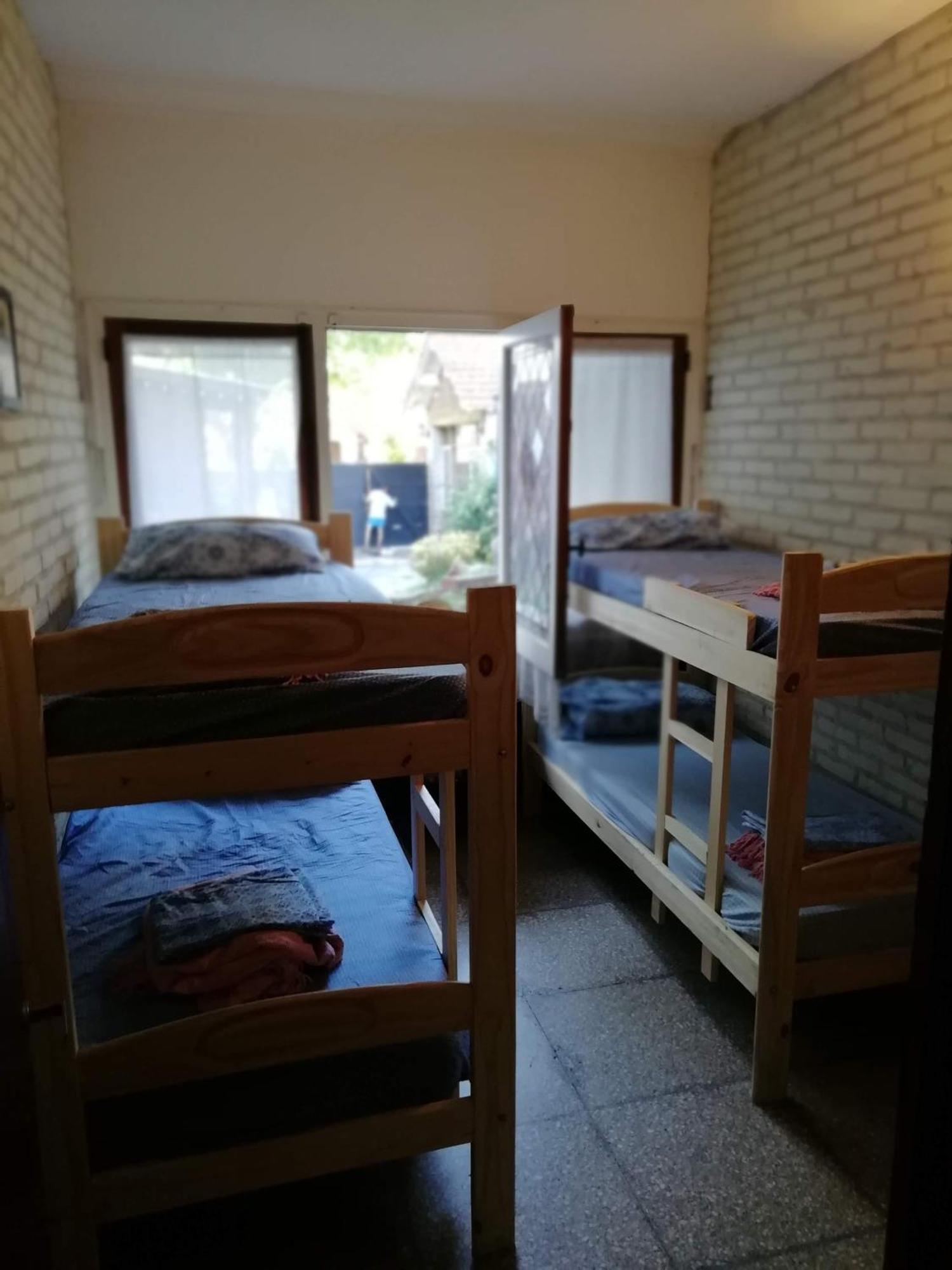 מר דל פלאטה Zeppelin Art-Hostel מראה חיצוני תמונה