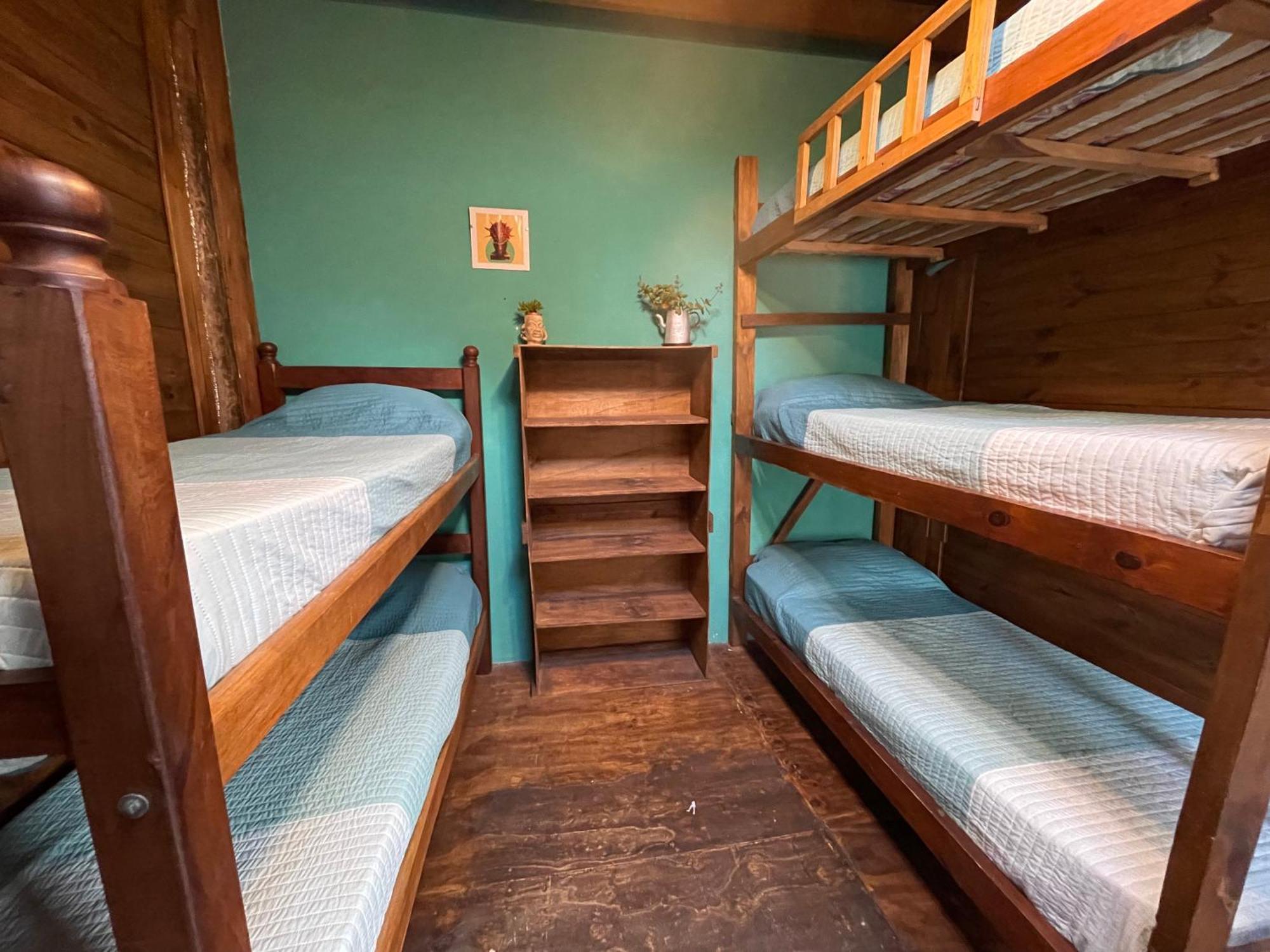 מר דל פלאטה Zeppelin Art-Hostel מראה חיצוני תמונה