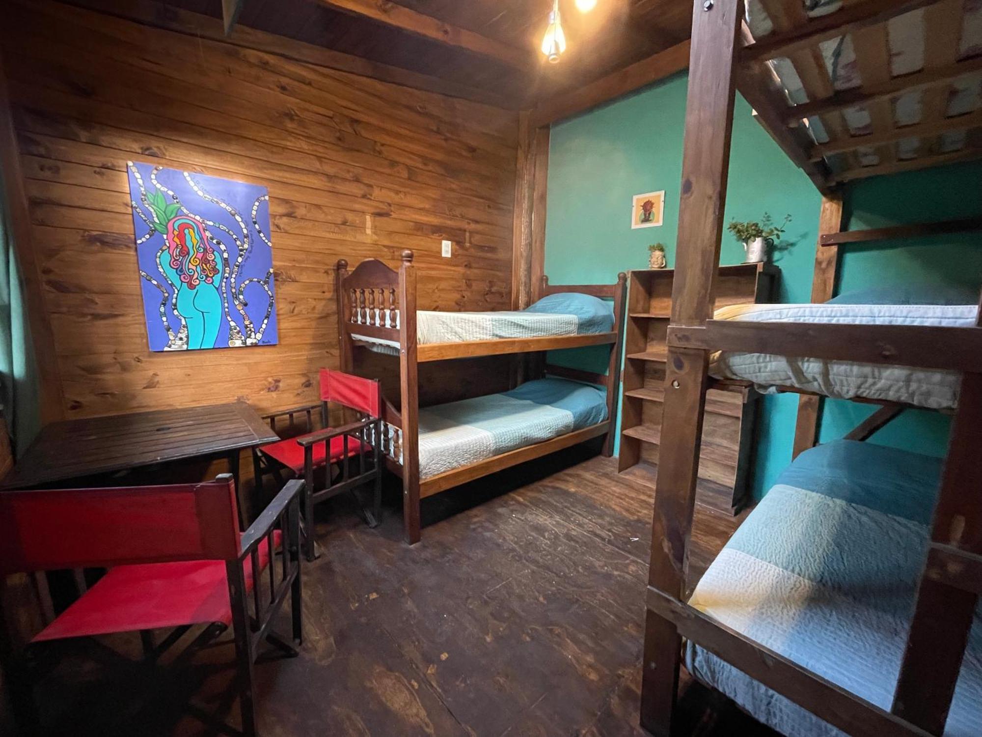 מר דל פלאטה Zeppelin Art-Hostel מראה חיצוני תמונה