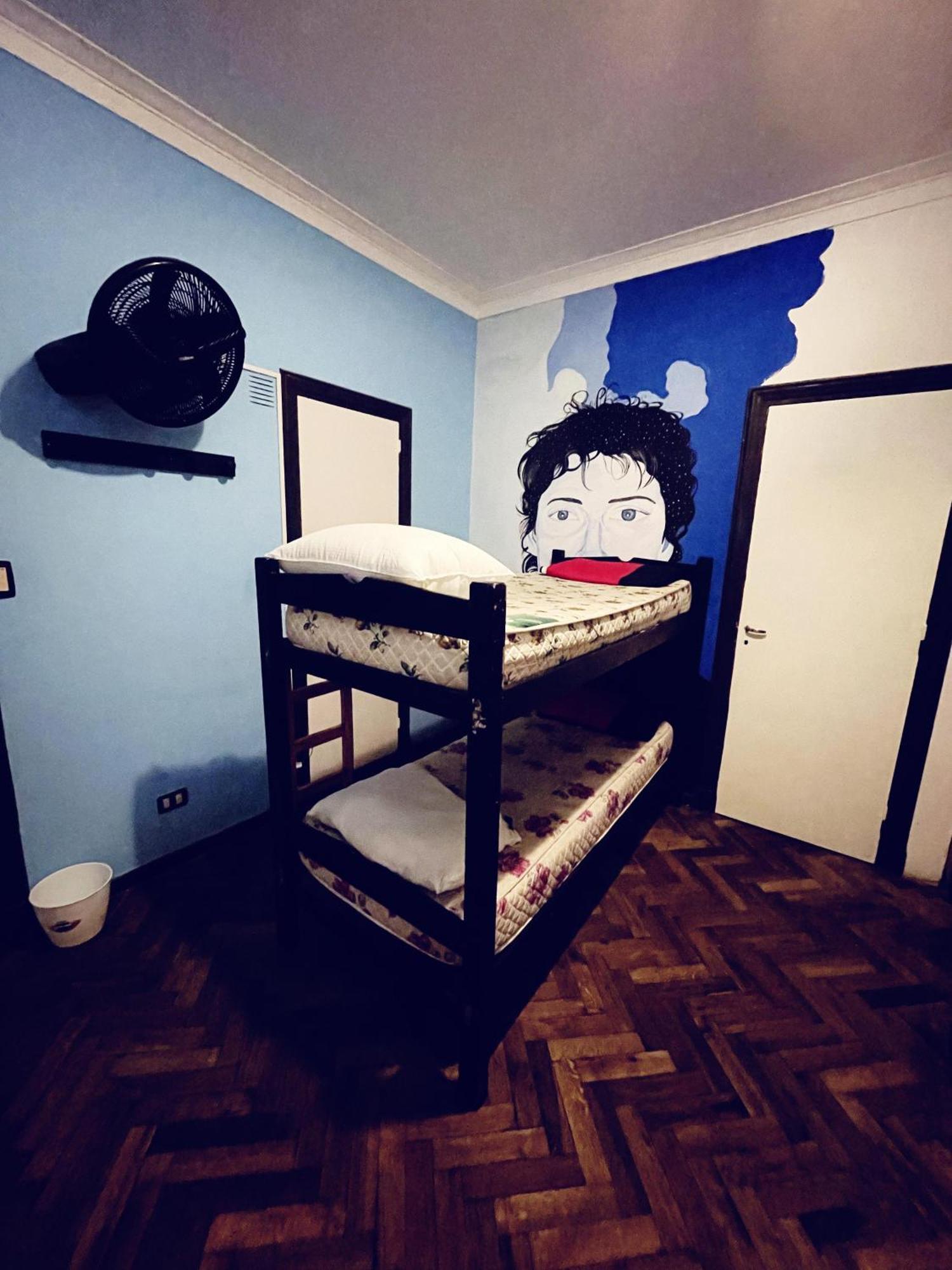 מר דל פלאטה Zeppelin Art-Hostel מראה חיצוני תמונה