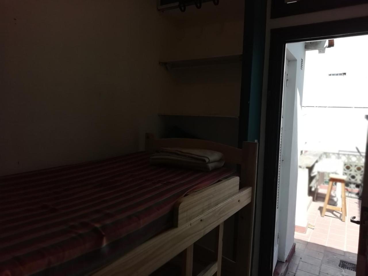 מר דל פלאטה Zeppelin Art-Hostel מראה חיצוני תמונה